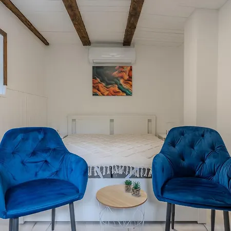 Apartament Safranyliget Vendeghaz
