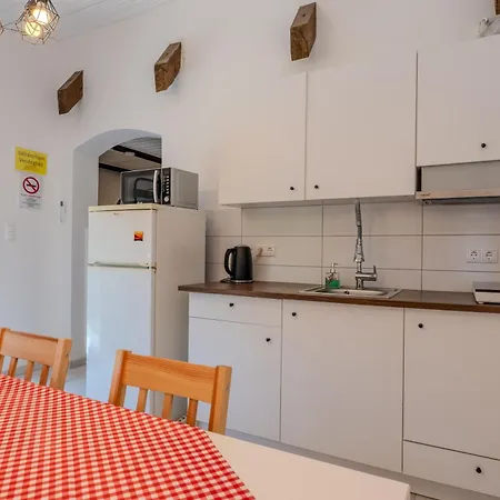Apartament Safranyliget Vendeghaz