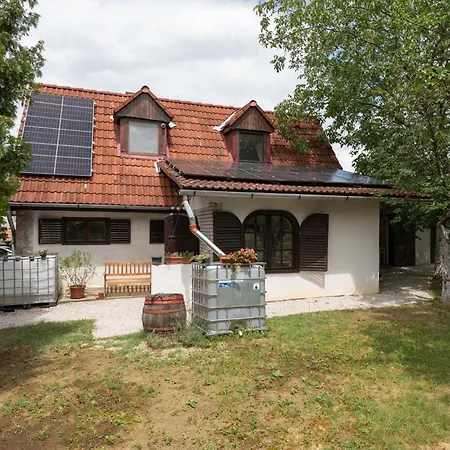 Safranyliget Vendeghaz Apartament Hollad